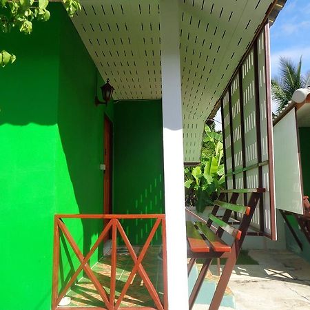 Sarm Mork Guest House Mae Hong Son Luaran gambar
