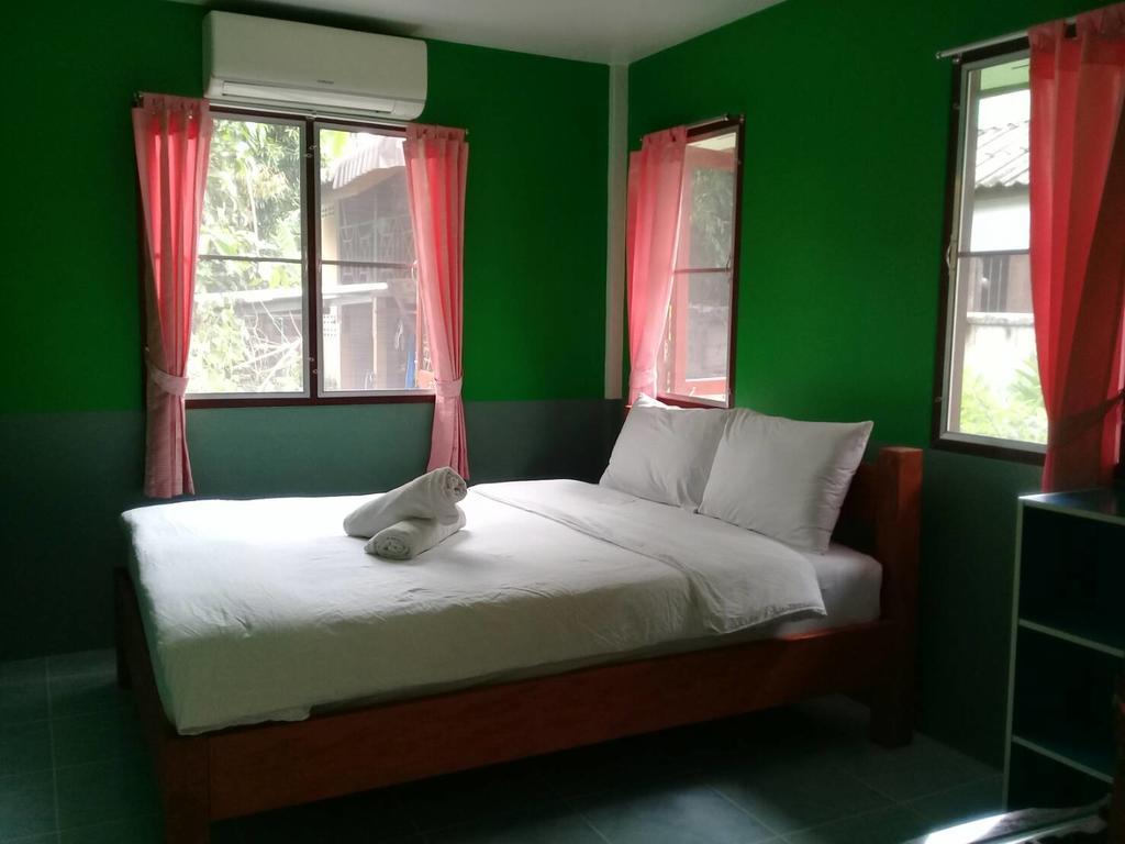 Sarm Mork Guest House Mae Hong Son Luaran gambar