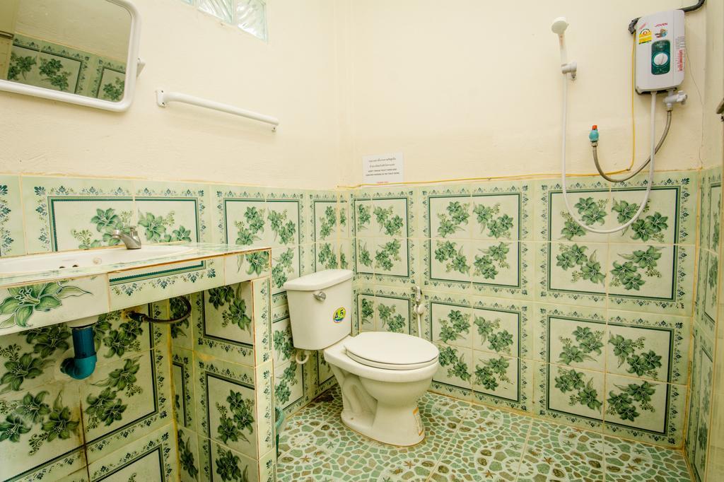 Sarm Mork Guest House Mae Hong Son Luaran gambar