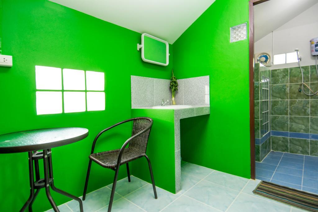 Sarm Mork Guest House Mae Hong Son Luaran gambar