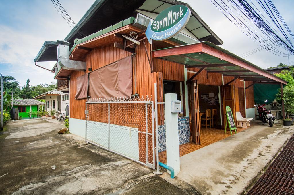 Sarm Mork Guest House Mae Hong Son Luaran gambar