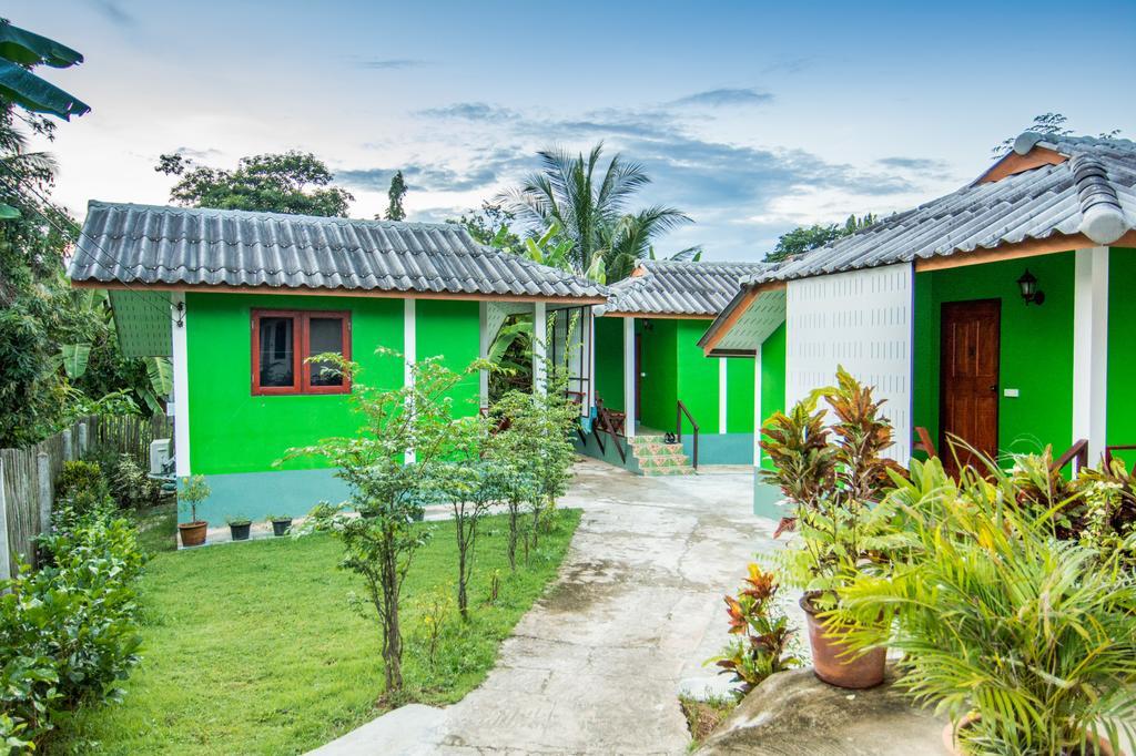 Sarm Mork Guest House Mae Hong Son Luaran gambar