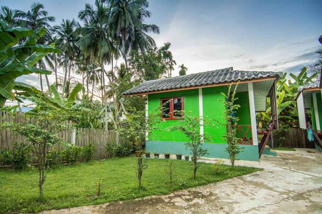 Sarm Mork Guest House Mae Hong Son Luaran gambar