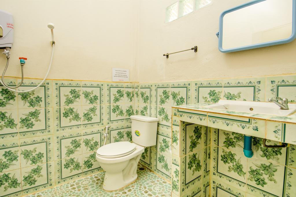 Sarm Mork Guest House Mae Hong Son Luaran gambar