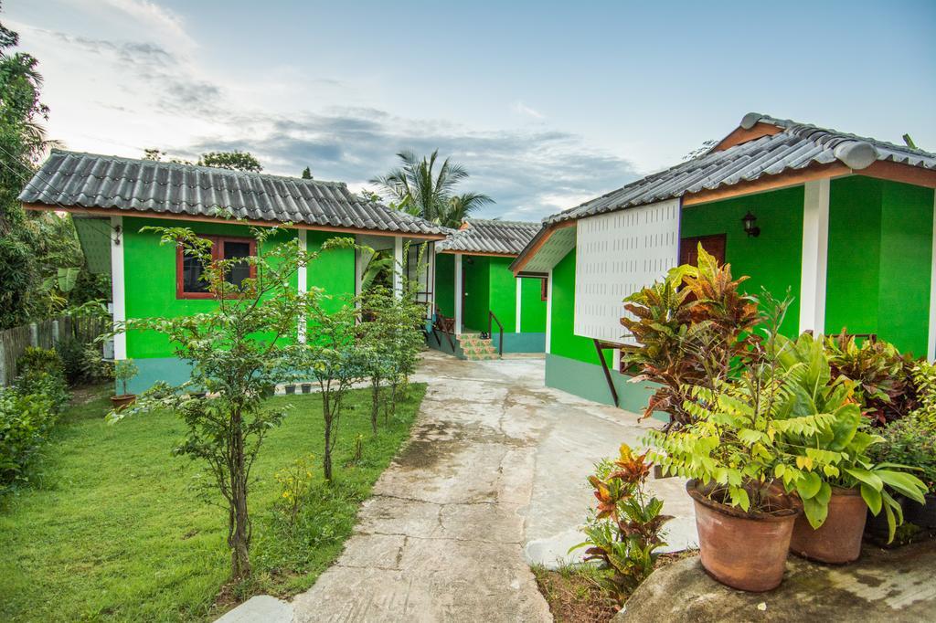 Sarm Mork Guest House Mae Hong Son Luaran gambar