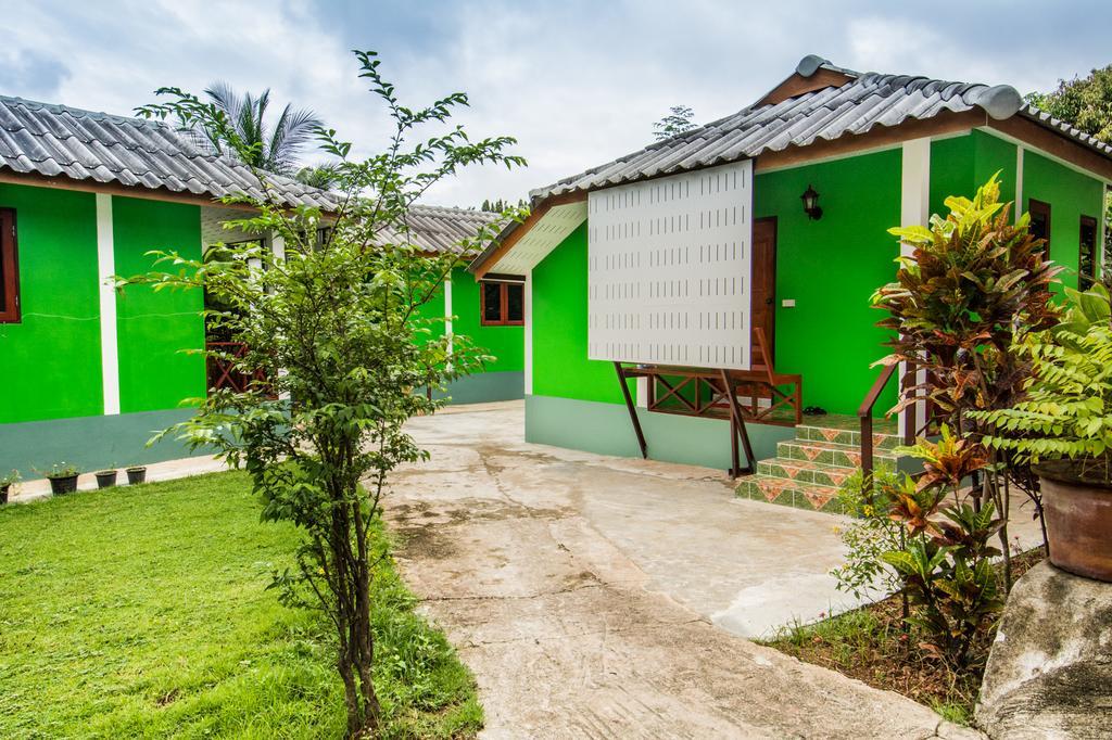 Sarm Mork Guest House Mae Hong Son Luaran gambar
