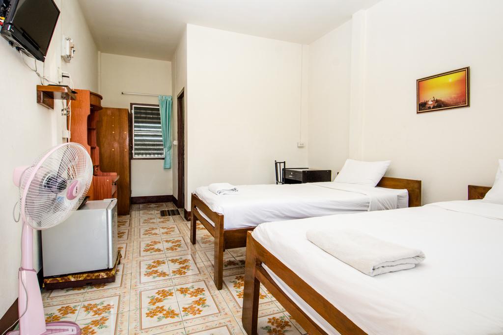 Sarm Mork Guest House Mae Hong Son Luaran gambar