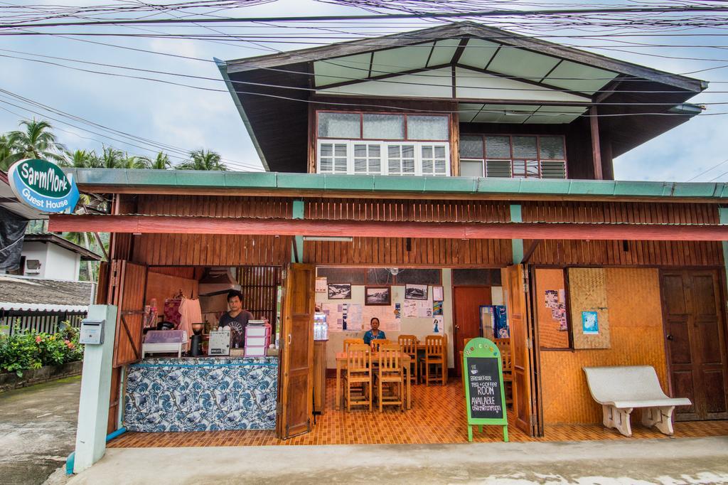 Sarm Mork Guest House Mae Hong Son Luaran gambar
