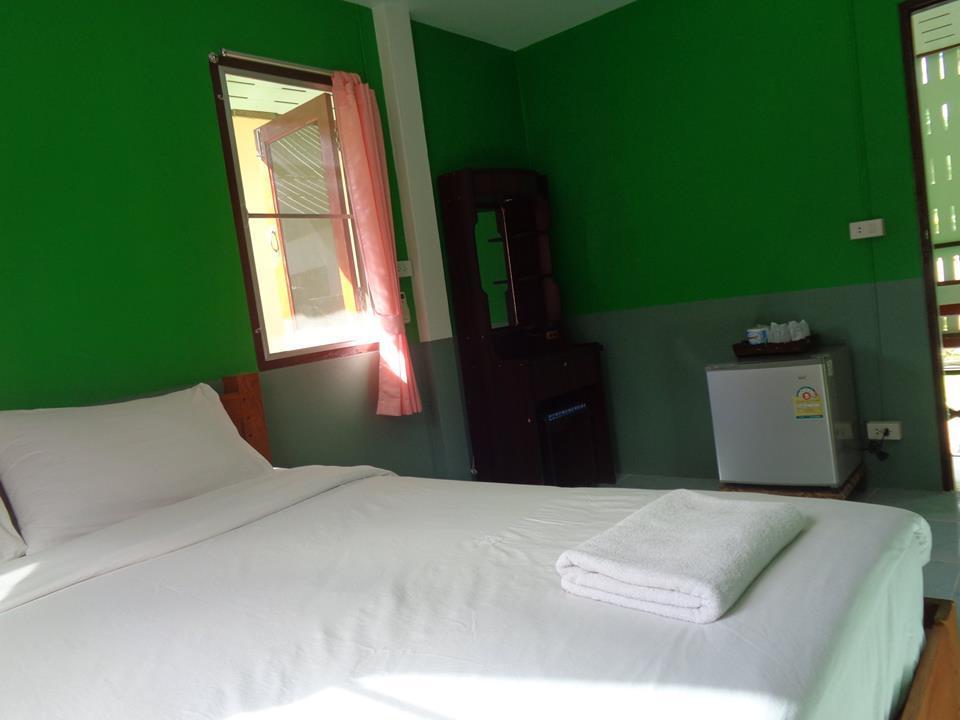 Sarm Mork Guest House Mae Hong Son Luaran gambar