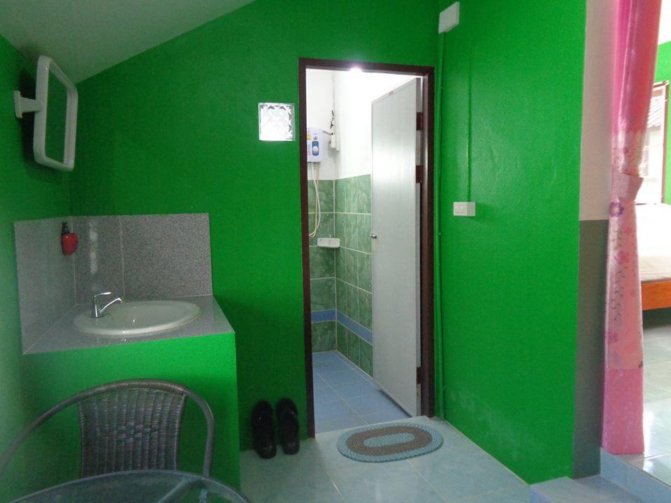 Sarm Mork Guest House Mae Hong Son Luaran gambar
