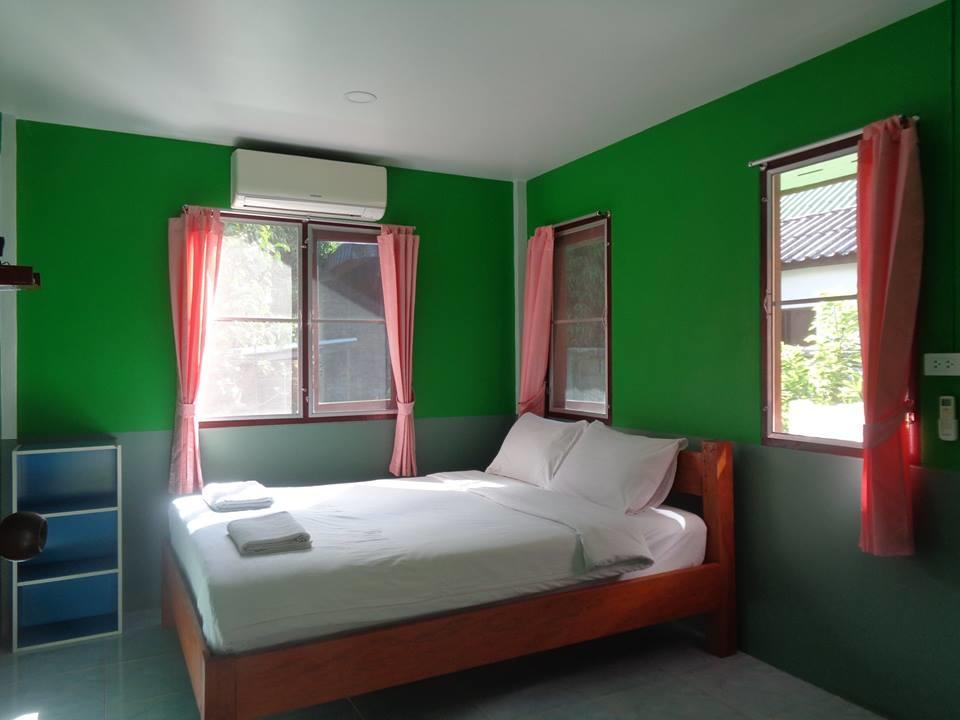 Sarm Mork Guest House Mae Hong Son Luaran gambar