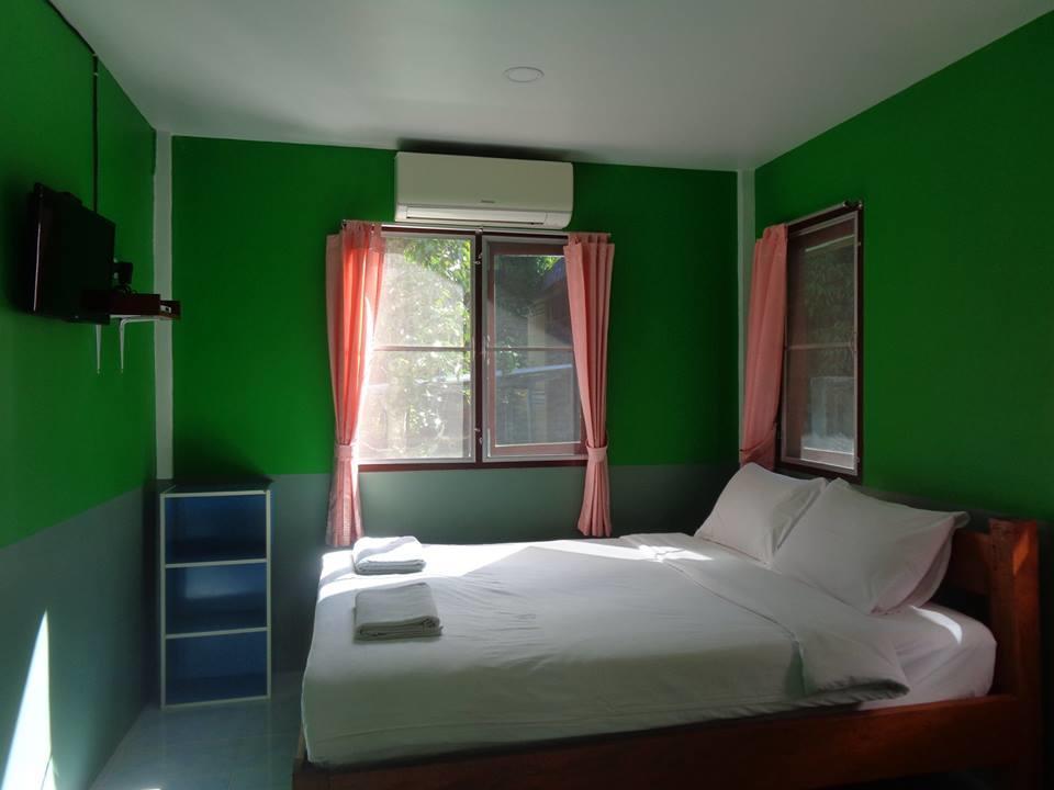 Sarm Mork Guest House Mae Hong Son Luaran gambar