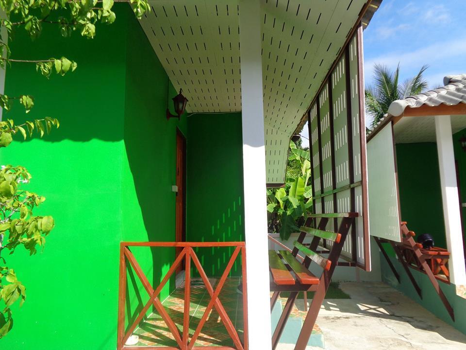 Sarm Mork Guest House Mae Hong Son Luaran gambar