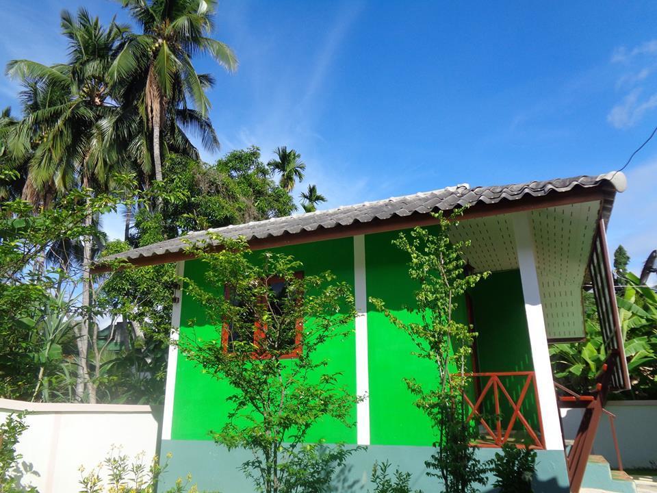Sarm Mork Guest House Mae Hong Son Luaran gambar