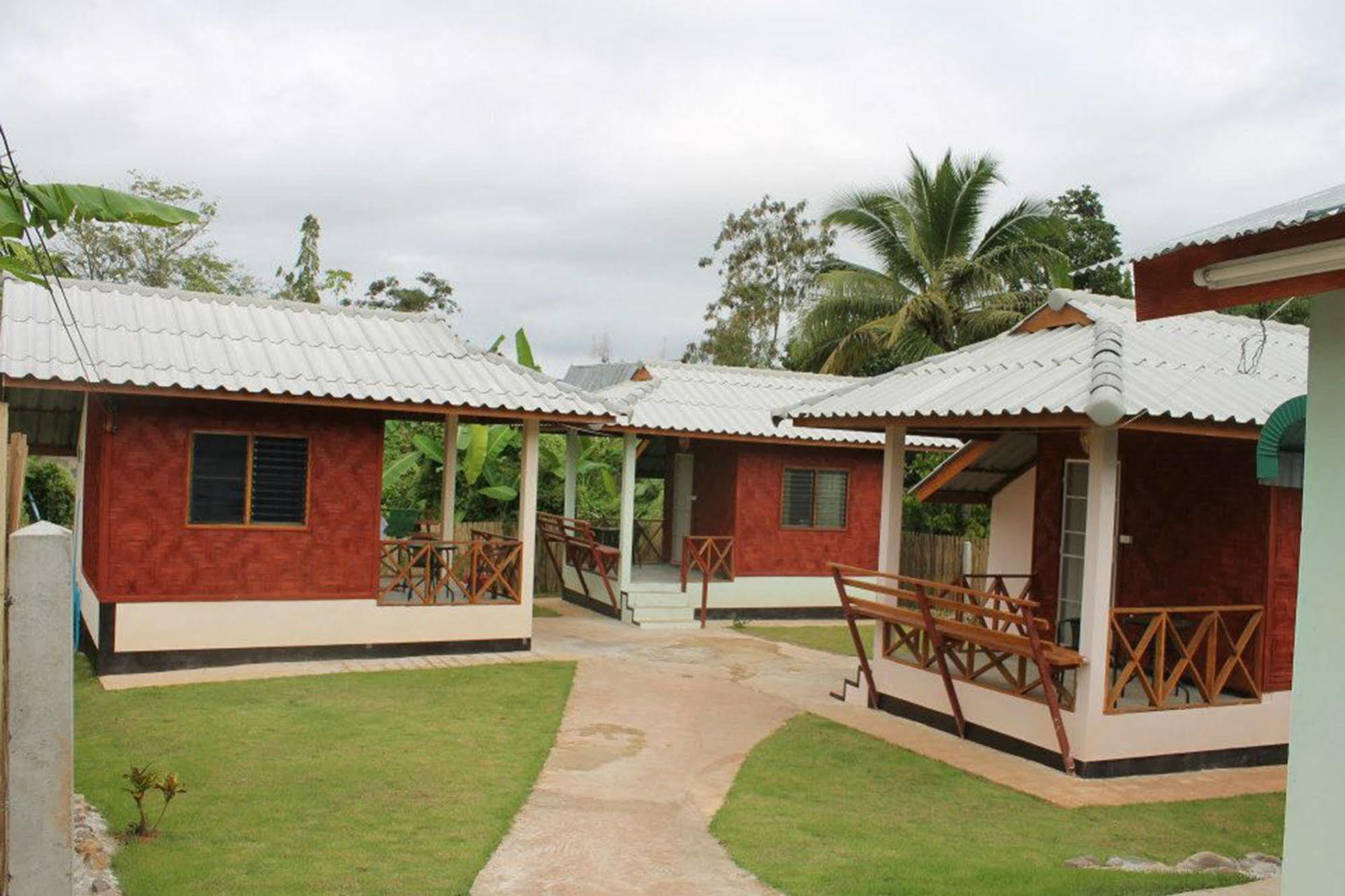 Sarm Mork Guest House Mae Hong Son Luaran gambar