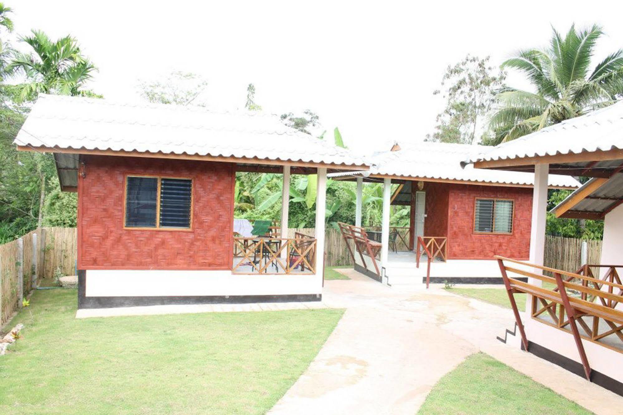Sarm Mork Guest House Mae Hong Son Luaran gambar