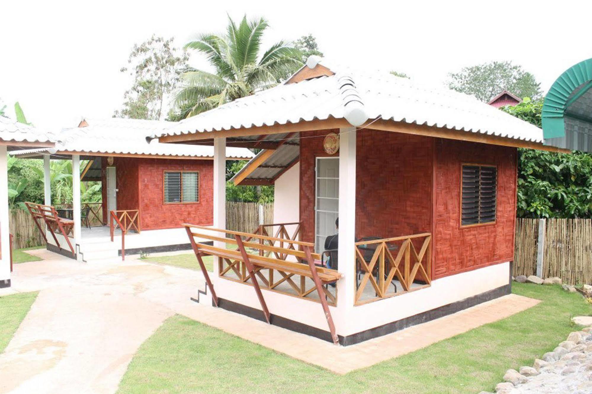Sarm Mork Guest House Mae Hong Son Luaran gambar