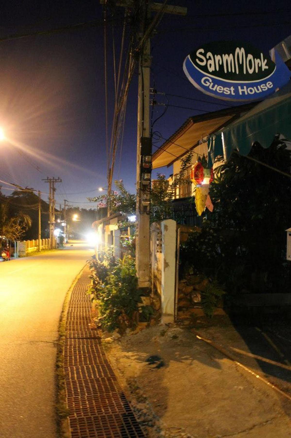 Sarm Mork Guest House Mae Hong Son Luaran gambar