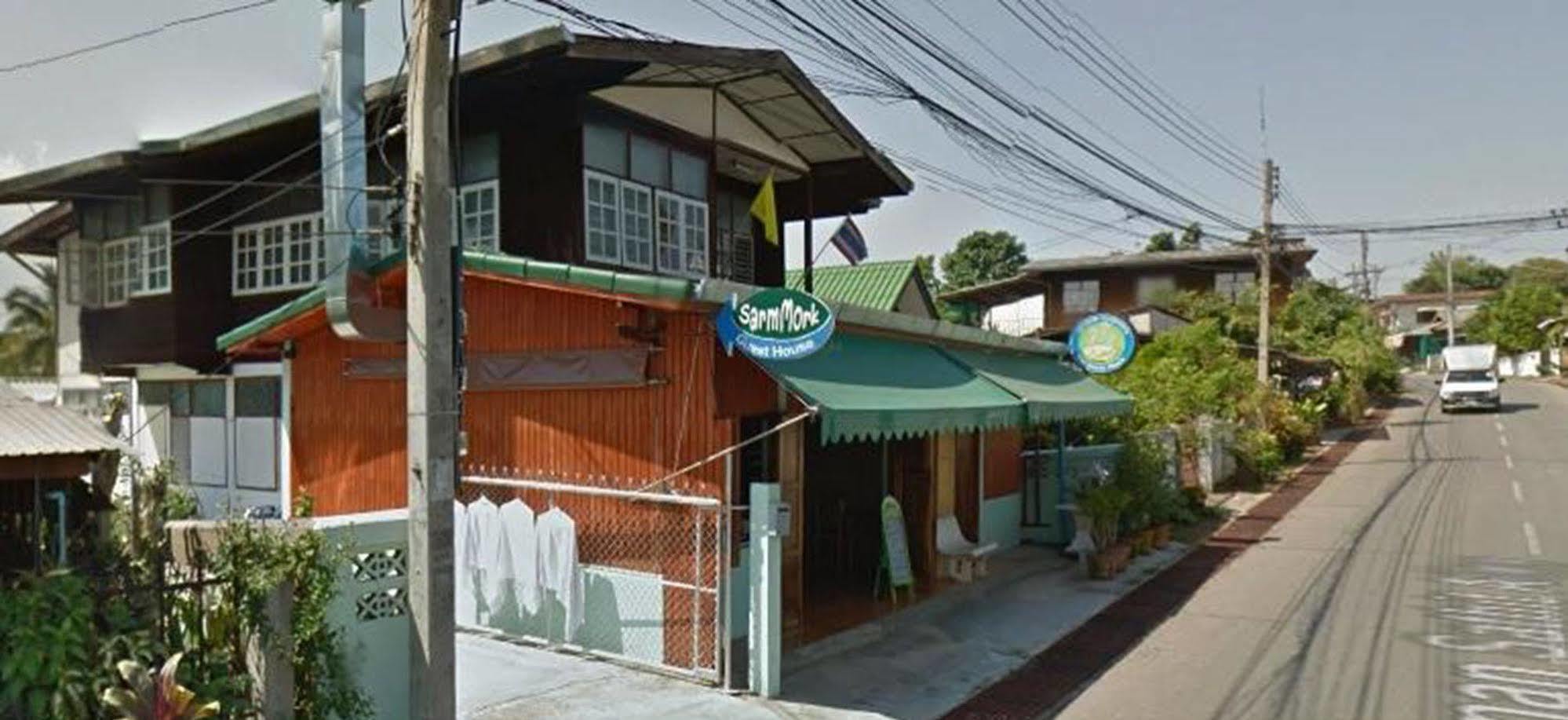 Sarm Mork Guest House Mae Hong Son Luaran gambar